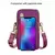 Novo balão telefone móvel crossbody sacos para mulheres moda feminina bolsa de