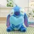 Disney boneca de pelúcia ponto lilo boneca bonito pato ponto pelúcia brinquedo - ASHASTORE