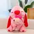 Disney boneca de pelúcia ponto lilo boneca bonito pato ponto pelúcia brinquedo - loja online