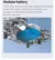 K100 MAX Mini Drone 8K HD Câmera de transmissão de vídeo em tempo real Contro