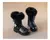 Botas de inverno para meninas, moda versátil, cano longo, confortável, casual, - ASHASTORE