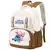 Anime lilo ponto mochila grande capacidade bookbag para menino menina das mulher - comprar online