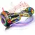 Hoverboard Overboard Infantil Skate Elétrico 6.5&quot; Led Bluetooth caixa de s - loja online