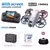 Imagem do K100 MAX Mini Drone 8K HD Câmera de transmissão de vídeo em tempo real Contro