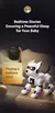 Jjrc r27 controle remoto robô cão inteligente interativo filhote de cachorro 2 - ASHASTORE