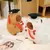 Chapéu médico capivara brinquedo de pelúcia graduado bonecas de pelúcia boni - loja online