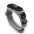 Disney-Mickey e Minnie LED Touch Watch, Pulseira Pato Donald, Relógio Eletrôni