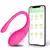 Vagina bluetooth app vibradores clitóris estimulação vibratória ovo g ponto - loja online