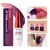 Tatuagem brilho labial peel-off 10g batom líquido hidratante de longa duração - comprar online