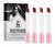 Cigarro Batom Set, de longa duração Lip Glaze Matte Lip Gloss, à prova d&#39; - ASHASTORE