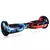 Hoverboard Overboard Infantil Skate Elétrico 6.5&quot; Led Bluetooth caixa de s - comprar online
