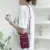 Novo balão telefone móvel crossbody sacos para mulheres moda feminina bolsa de