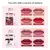 Cigarro Batom Set, de longa duração Lip Glaze Matte Lip Gloss, à prova d&#39; - comprar online