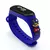 Disney-Mickey e Minnie LED Touch Watch, Pulseira Pato Donald, Relógio Eletrôni na internet