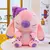 Disney boneca de pelúcia ponto lilo boneca bonito pato ponto pelúcia brinquedo - ASHASTORE