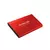 Imagem do Disco de memória flash SSD portátil para laptop e desktop, tipo-C USB 3.1, dis