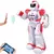 2021 quente rc robô ação inteligente caminhada cantando dança figura de ação gesto sensor brinquedos presente para crianças - ASHASTORE