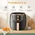 air fryer fritadeira eletrica air fryer fritadeira frete grátis elétrica forno
