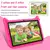 BDF-Tablet com câmera dupla para crianças, Android 13, 4GB de RAM, 64GB ROM, e - comprar online