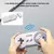Sf900 console de videogame construído em 6100 jogos compatível com hdmi tv gam - ASHASTORE