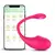 Vagina bluetooth app vibradores clitóris estimulação vibratória ovo g ponto - loja online