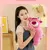 Urso brinquedos de pelúcia Bonito Toy Story plushie Aro