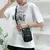 Novo balão telefone móvel crossbody sacos para mulheres moda feminina bolsa de - ASHASTORE