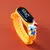 Disney-Mickey e Minnie LED Touch Watch, Pulseira Pato Donald, Relógio Eletrôni - comprar online