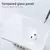 Interruptor de toque inteligente WiFi SRAN, funciona com Google Home/Alexa, pain