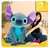 Imagem do 30cm -80cm disney tamanho gigante lilo & ponto pelúcia boneca dos desenhos anim