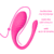 Vagina bluetooth app vibradores clitóris estimulação vibratória ovo g ponto - ASHASTORE