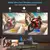 XWBSY 25000Lumens Android 4K Projetor Wifi6 Full HD Projetor Sem Fio Auto Keysto na internet