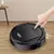 Robô aspirador automático, inteligente varrer, seco e úmido máquina de limpe