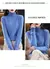 100% lã merino camisola de caxemira feminina camisola de malha gola alta manga na internet