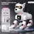 Jjrc r27 controle remoto robô cão inteligente interativo filhote de cachorro 2