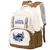 Anime lilo ponto mochila grande capacidade bookbag para menino menina das mulher - ASHASTORE