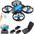 Mini drone 4drc v8 4k 1080p hd câmera grande angular wifi fpvdrone altura mante
