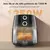 air fryer fritadeira eletrica air fryer fritadeira frete grátis elétrica forno - ASHASTORE