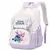 Imagem do Anime lilo ponto mochila grande capacidade bookbag para menino menina das mulher