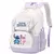 Imagem do Anime lilo ponto mochila grande capacidade bookbag para menino menina das mulher