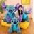 30cm -80cm disney tamanho gigante lilo & ponto pelúcia boneca dos desenhos anim - loja online