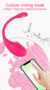 Vagina bluetooth app vibradores clitóris estimulação vibratória ovo g ponto na internet