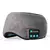 Fones De Ouvido Sem Fio Bluetooth, Esportes Dormir Headband, Fones De Ouvido Elásticos, Música Eye Mask, Headset na internet