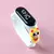 Imagem do Disney-Mickey e Minnie LED Touch Watch, Pulseira Pato Donald, Relógio Eletrôni