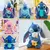 Disney boneca de pelúcia ponto lilo boneca bonito pato ponto pelúcia brinquedo na internet