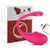 Vagina bluetooth app vibradores clitóris estimulação vibratória ovo g ponto - ASHASTORE