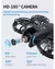 K100 MAX Mini Drone 8K HD Câmera de transmissão de vídeo em tempo real Contro