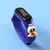 Disney-Mickey e Minnie LED Touch Watch, Pulseira Pato Donald, Relógio Eletrôni na internet