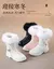 Botas de inverno para meninas, moda versátil, cano longo, confortável, casual, - comprar online