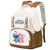 Anime lilo ponto mochila grande capacidade bookbag para menino menina das mulher na internet